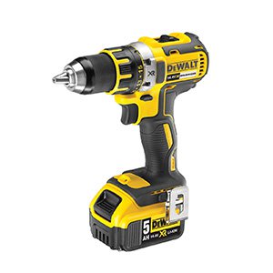 Аккумулят дрель DeWalt DCD 732 P2-QW 