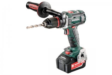 Аккумуляторная дрель METABO BS 18 LTX BL I 602350650