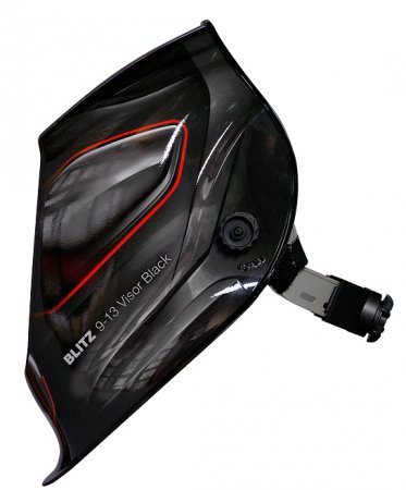 Маска сварщика FUBAG BLITZ 9-13 Visor Black - Фото 3