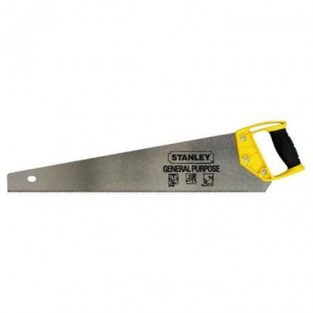 Ножовка по дереву STANLEY "GENERAL PURPOSE" 1-20-089 