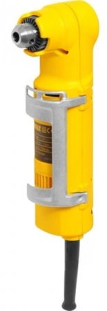 Дрель угловая DeWalt D21160 - Фото 3