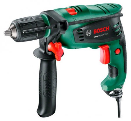 Дрель ударная BOSCH EasyImpact 550 0.603.130.020 