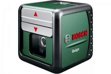 Лазерный нивелир BOSCH QUIGO III 0.603.663.522 