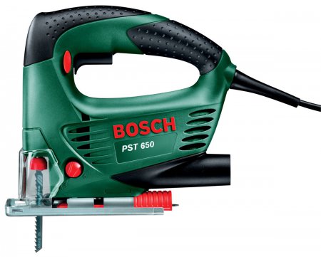 Лобзик Bosch PST 650 0.603.3A0.720 - Фото 1