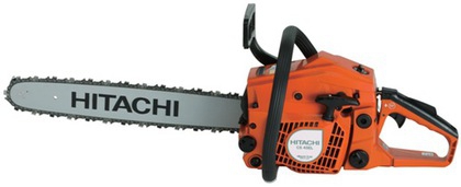 Бензопила HITACHI CS 40 EL