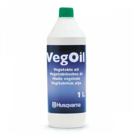 Масло для смазки цепи HUSQVARNA VegOil 5440451-01