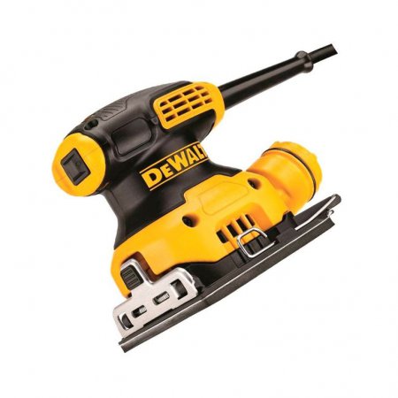 Вибрационная шлифмашина DeWalt DWE6411-QS