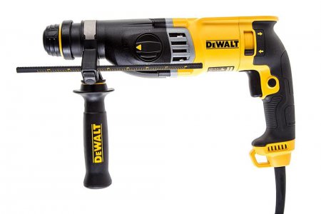 Перфоратор DeWalt D 25143КB-KS