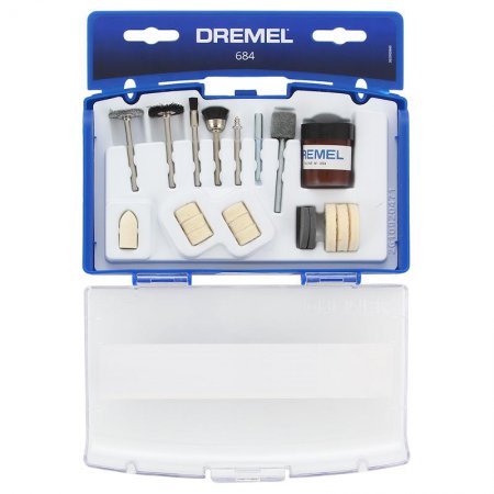 Набор для чистки и полировки DREMEL 2.615.068.4JA 