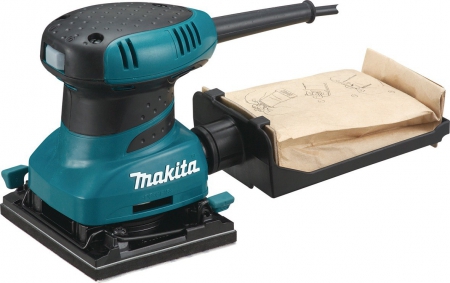 Вибрационная шлифмашина Makita BO 4555