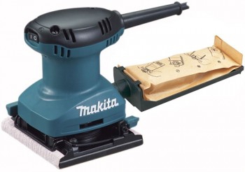 Вибрационная шлифмашина Makita BO 4557