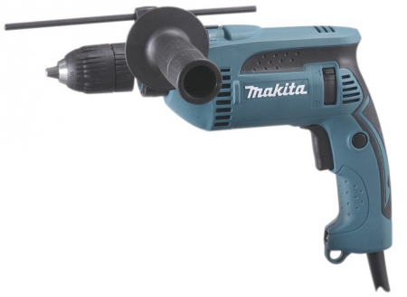 Ударная дрель Makita HP 1641 F