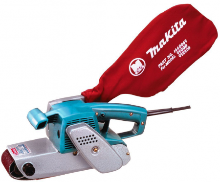 Ленточная шлифмашина Makita 9924 DB