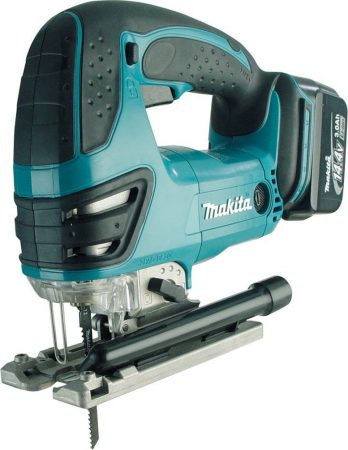 Аккумуляторный лобзик Makita BJV 140 RF