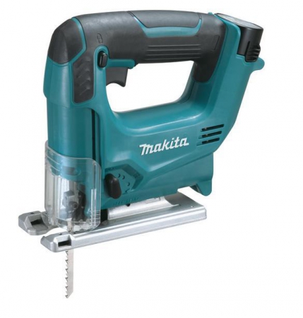 Аккумуляторный лобзик Makita JV 100 DWE