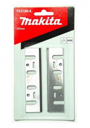 Нож для рубанка Makita 793186-4 HSS