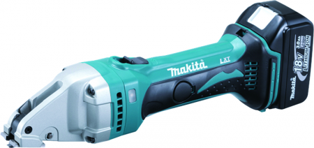 Аккумуляторные листовые ножницы Makita BJS 101 Z