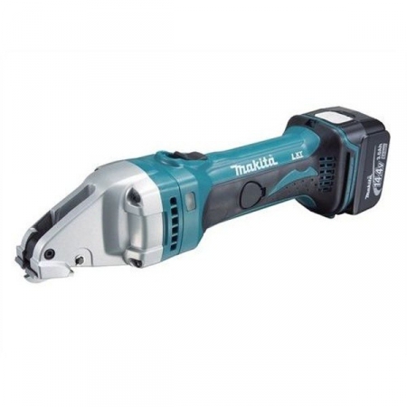 Аккумуляторные листовые ножницы Makita BJS 160 RFE