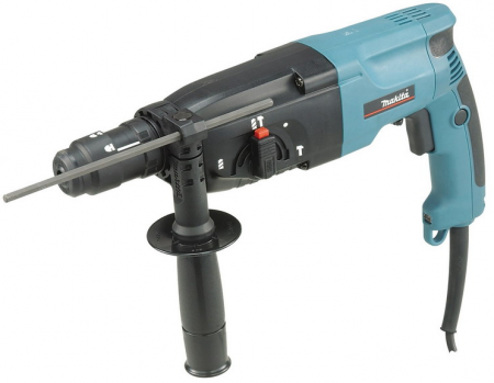 Перфоратор Makita HR 2450 FT - Фото 1