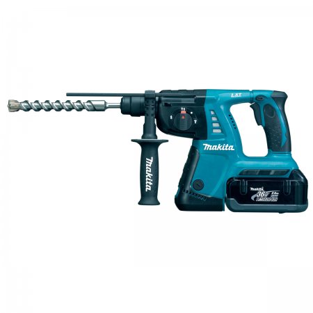 Аккумуляторный перфоратор Makita BHR 262 RDE