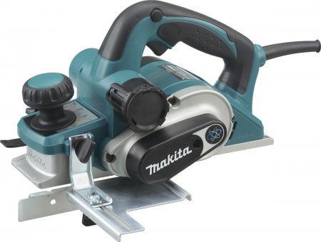 Рубанок Makita KP 0810 CK