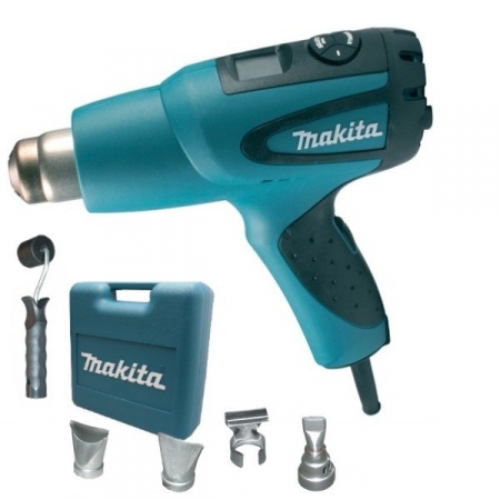 Термовоздуходувка Makita HG 651 CK - Фото 2