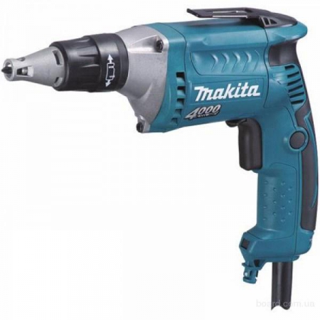 Сетевой шуруповерт Makita FS 4300