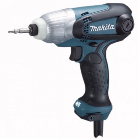 Ударный шуруповерт Makita TD 0101