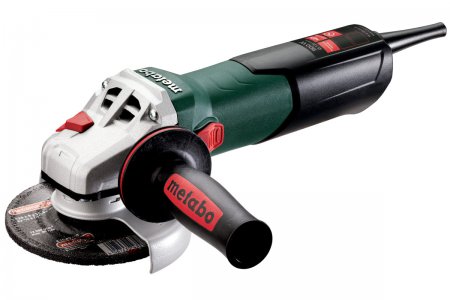 Углошлифовальная машина METABO W 9-125 Quick 600374500 - Фото 1