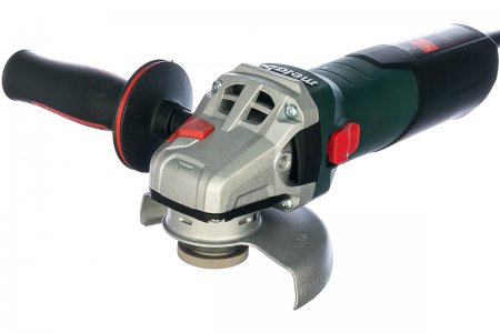 Углошлифовальная машина METABO W 9-125 Quick 600374500 - Фото 3