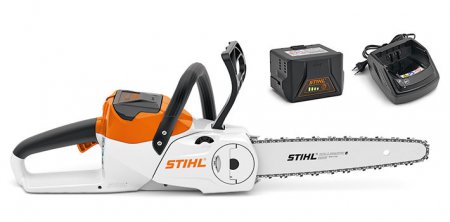 Пила аккумуляторная STIHL MSA 120 C-BQ - Фото 4