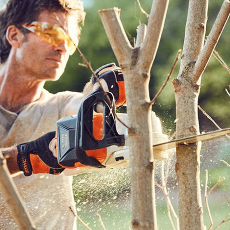 Пила аккумуляторная STIHL MSA 120 C-BQ - Фото 2