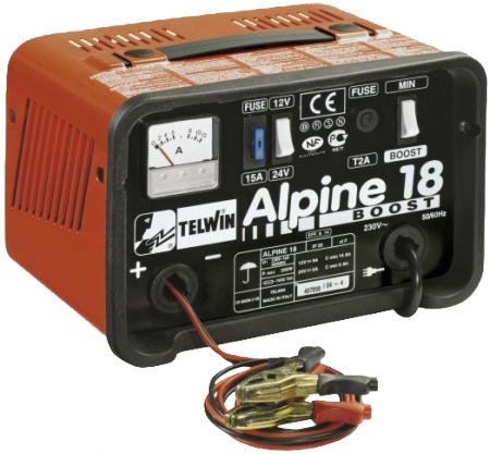 Зарядное устройство Telwin Alpine 18 Boost