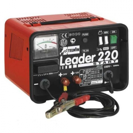 Пуско-зарядное устройство Telwin Leader 220 Start