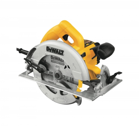 DeWalt Пила дисковая DWE575-KS (1600Вт, диск 190*30мм) - Фото 1