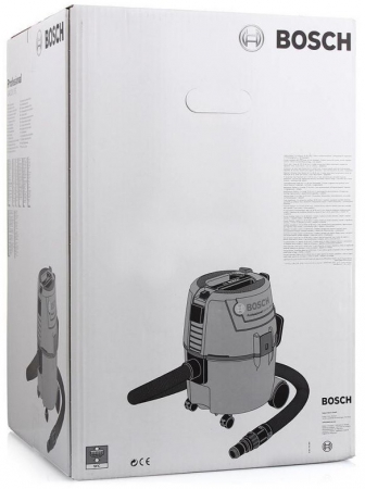 Пылесос BOSCH GAS 20 L SFC 0.601.97В.000 - Фото 5