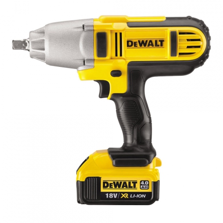 Аккумуляторный ударный гайковерт DeWalt DCF 889 M2 - Фото 1