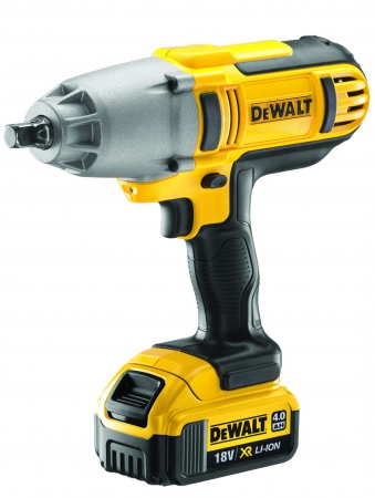 Аккумуляторный ударный гайковерт DeWalt DCF 889 M2 - Фото 2