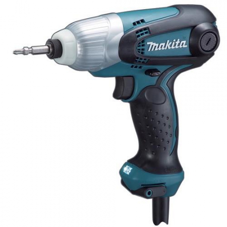 Ударный шуруповерт Makita TD 0101F