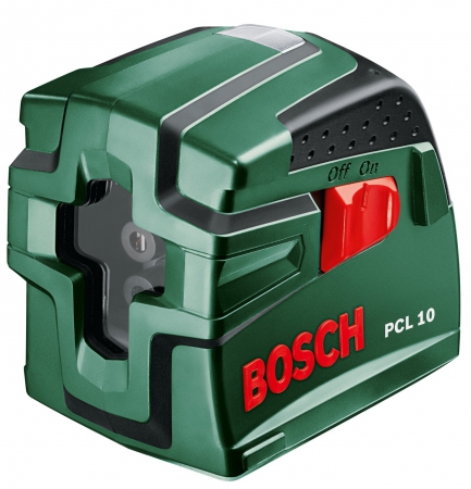 Лазер со штативом BOSCH PCL 10 0.603.008.121 - Фото 3