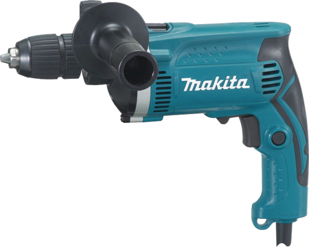 Ударная дрель Makita HP 1631 K