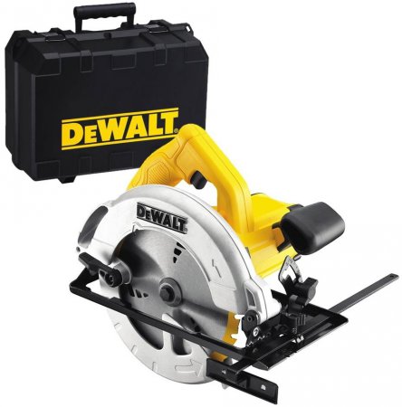 Пила дисковая DeWalt DWE 560 K - Фото 2