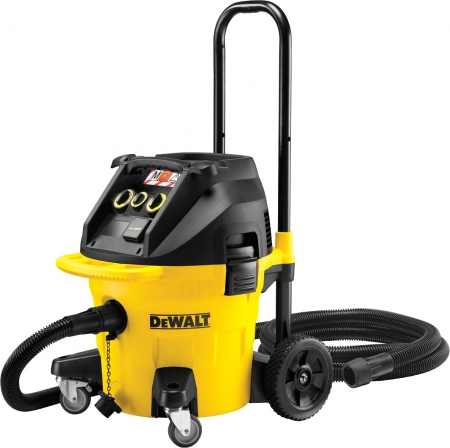 Пылесос DeWalt DWV 902 L