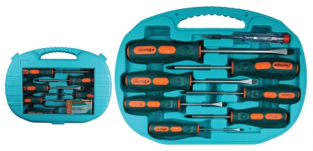 Набор отверток (8 шт.) STURM 1040-02-SS6