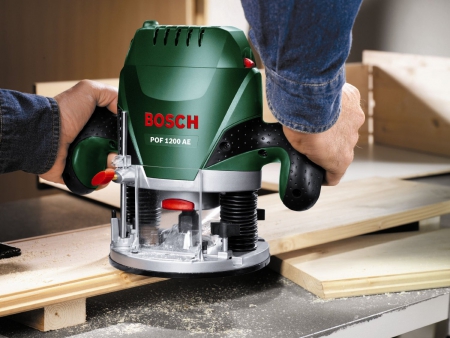 Фрезер BOSCH POF 1200 AE 0.603.26А.100 - Фото 3