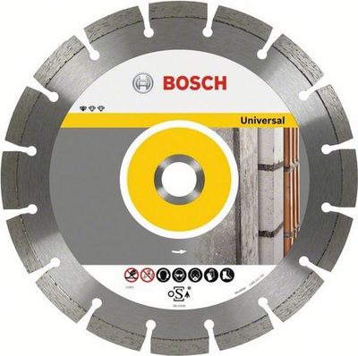 Алмазный диск UPE 230 NEW BOSCH 2.608.602.195