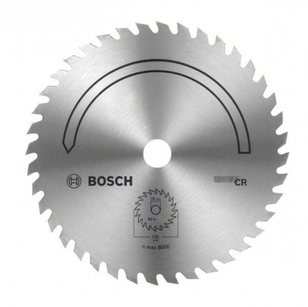 Диск пильный CR BOSCH 2.609.256.830