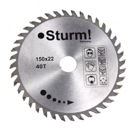 Пильный диск Sturm 9020-190x30x36T