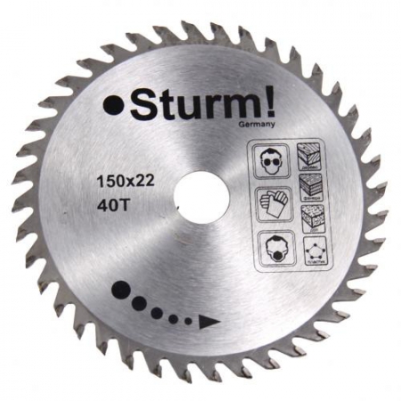 Пильный диск Sturm 9020-250x32x60T