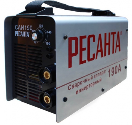 Сварочный инвертор Ресанта САИ 190